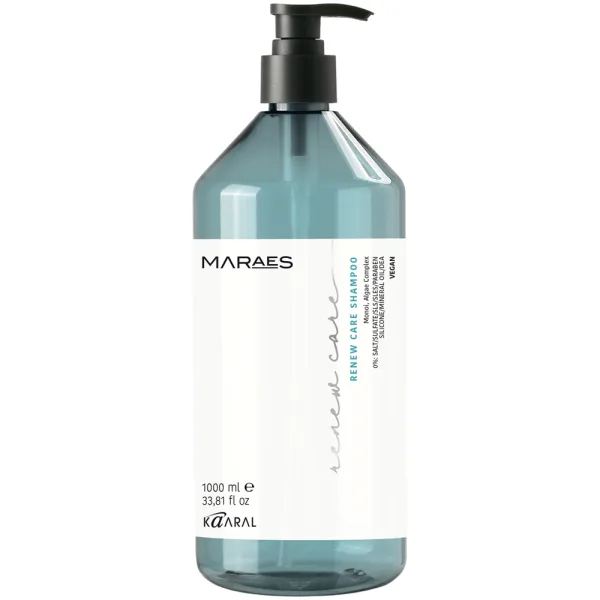 Shampoo Kaaral Maraes Renew Care Vegan - 1L