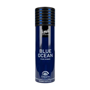 Desodorante Gulf Orchid Memwa Blue Ocean - Masculino - 200mL
