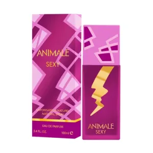Perfume Animale Sexy - Eau de Parfum - Feminino - 100ML