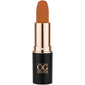 Batom Outdoor Girl Ultra Plush Matte PureGlow S8198 - UP04 Tango - 4Gr