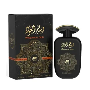 Perfume Emper Wissam Al Oud - Eau de Parfum - Unissex - 100ML