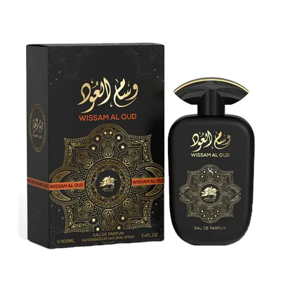 Perfume Emper Wissam Al Oud - Eau de Parfum - Unissex - 100ML