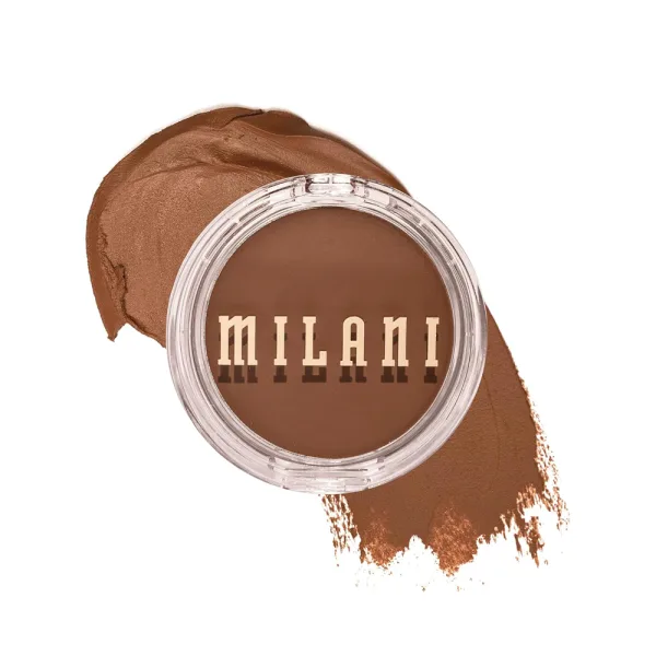 Contorno Milani Cheek Kiss Cream Bronze 130 Spicy Season - 6Gr