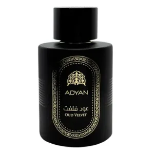 Perfume Adyan Oud Velvet - Eau de Parfum - Masculino - 100ML