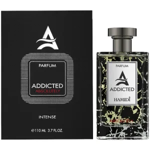 Perfume Sterling Hamidi Addicted Absolutely Intense - Parfum - Masculino - 110ML