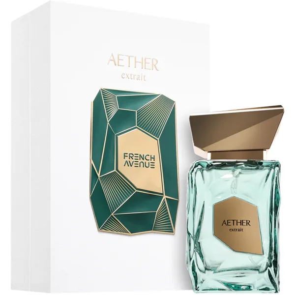 Perfume French Avenue Aether - Extrait de Parfum - Unisex - 100ML