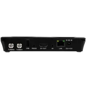Globalsat GS-120 Pro HD Wi-Fi ACM: Compre Já!