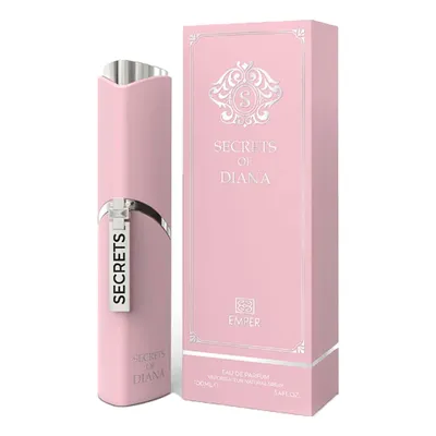 Perfume Emper Secrets Of Diana - Eau de Parfum - Feminino - 100ML