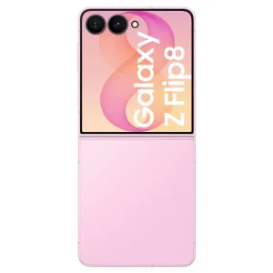 Celular Samsung Galaxy Z Flip 8 SM-F766 5G - 12/512GB - Dual-Sim - 6.9'' - NFC - Pink