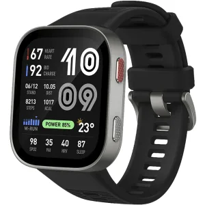 SmartWatch Amazfit Bip Max A2568 - Bluetooth/GPS - Prata