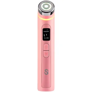 Rejuvenescedor Facial Smartfy BTY01R - 6 em 1 - Rosa