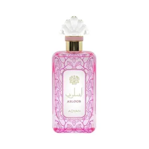 Perfume Adyan Asloob - Eau de Parfum - Feminino - 100mL