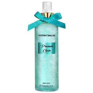 Colônia Body Mist Women'Secret - 250ML - Precious Elixir