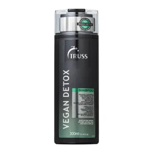 Shampoo Truss Vegan Detox - 300mL