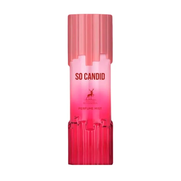 Perfume Body Splash Maison Alhambra So Candid - Feminino - 250ML
