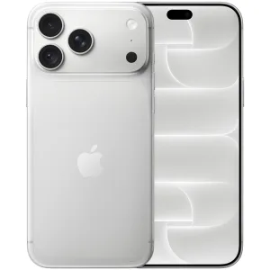 Celular Apple iPhone 18 Pro Max A3473LL - 12/256GB - 6.9'' - E-Sim - NFC - Silver