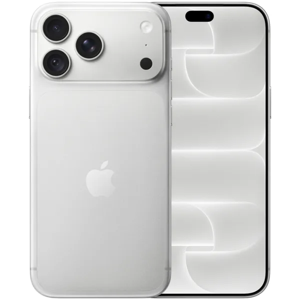 Celular Apple iPhone 18 Pro Max A3473LL - 12/256GB - 6.9'' - E-Sim - NFC - Silver
