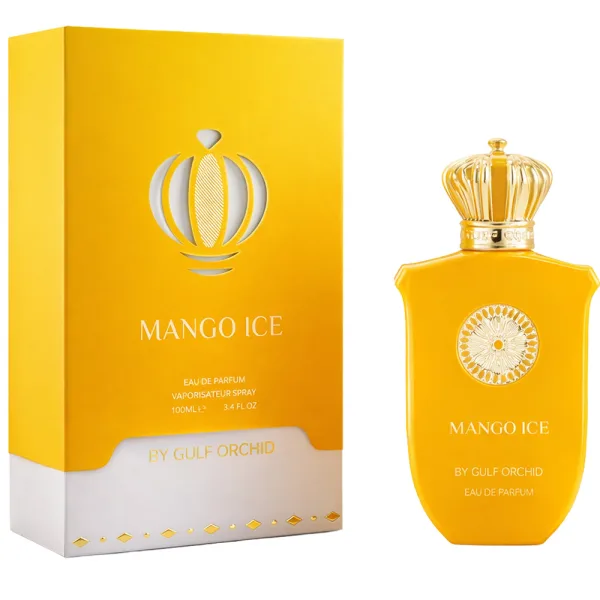 Perfume Gulf Orchid Mango Ice - Eau de Parfum - Unisex - 100ML