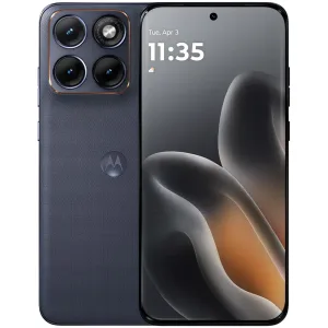 Celular Motorola Edge 70 Fusion XT2605-2 - 12/256GB - 6.78'' - Dual Sim - Black
