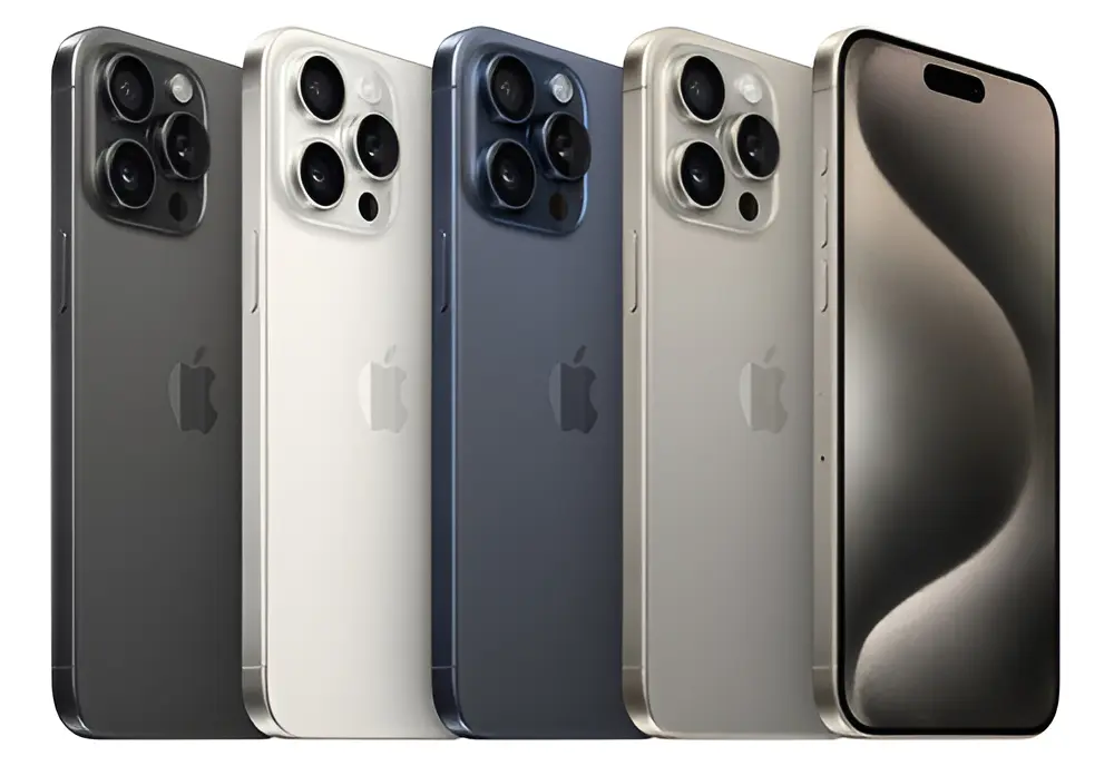 Apple iPhone 15 Pro Max (512 GB)