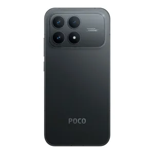 Celular Xiaomi Poco F8 Pro 5G - 12/256GB - 6.59'' - Dual-Sim - Preto