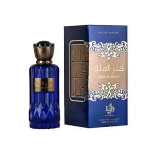 Perfume Al Wataniah Kenz Al Malik - Eau de Parfum - Masculino - 100ML