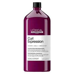 Shampoo L'Oréal Professionnel Curl Expression - 1.5L