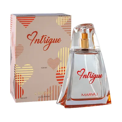 Perfume Maryaj Intrigue - Eau de Parfum - Feminino - 100ML
