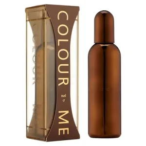 Perfume Colour Me Oud - Eau de Parfum - Masculino - 90mL