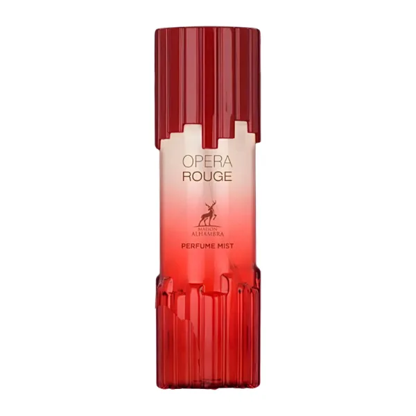 Perfume Body Splash Maison Alhambra Opera Rouge - Unissex - 250ML