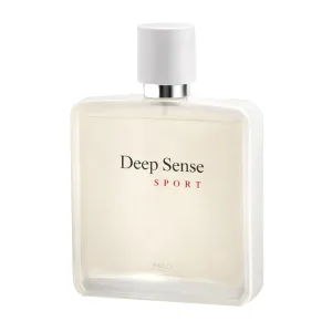 Perfume Prime Collection Deep Sense Sport - Eau de Parfum - Masculino - 100ML