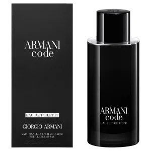 Perfume Giorgio Armani Code - Eau de Toilette - Masculino - 125ML
