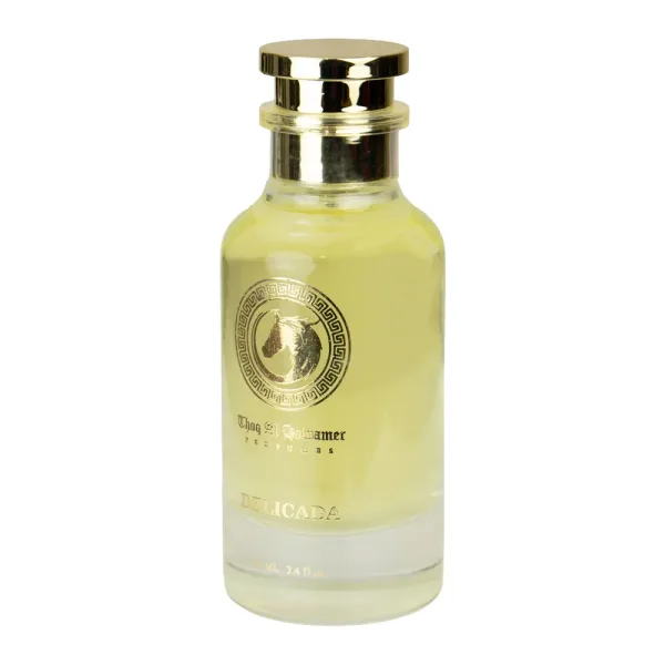 Perfume Thoq Al Hawamer Delicada - Eau de Parfum - Unissex - 100ML