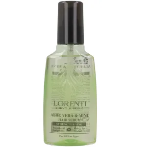 Sérum Capilar Lorenti Strengthening Aloe Vera & Mint - 125ML