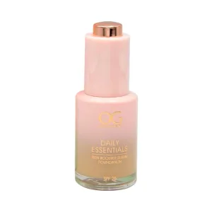 Base Hidratante Outdoor Girl Daily Essentials SPF25 - N04 - Conta Gotas - 30ML