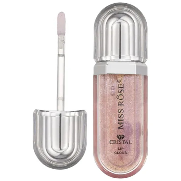 Gloss Miss Rôse Cristal Lip Gloss 536Z24 - #11 - 8mL