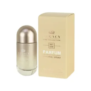 Perfume Legacy King Collection Rose N° 006 - Eau de Parfum - Feminino - 25ML