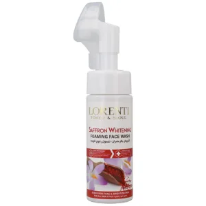 Espuma de Limpeza Facial Lorenti Saffron Whitening Foaming Face Wash - 150mL
