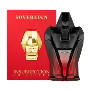 Perfume Parisis Insurrection Collector Sovereign - Eau de Parfum - Masculino - 100ML