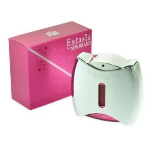 Perfume New Brand Prestige Extasia Women - Eau de Parfum - Feminino - 100ML