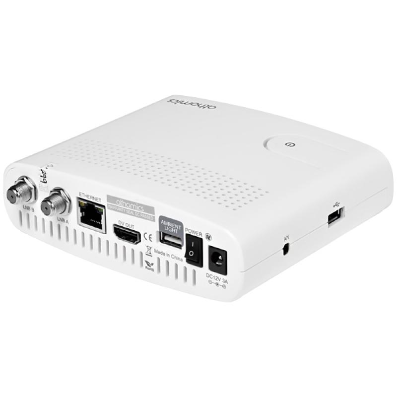Athomics Aura 4k Wi-Fi ACM