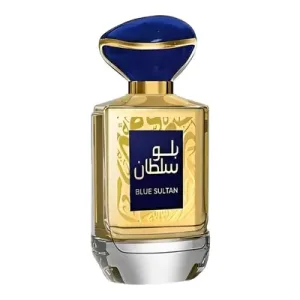Perfume Sahari Blue Sultan - Eau de Parfum - Unissex - 100ML
