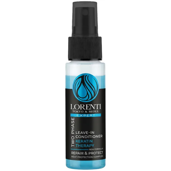 Condicionador Lorenti Two Phase Leave-IN Keratin Therapy - 50mL