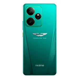 Celular Realme GT 7 RMX5061 - 16/512GB - 6.78'' - Dual-Sim - Aston Martin Green