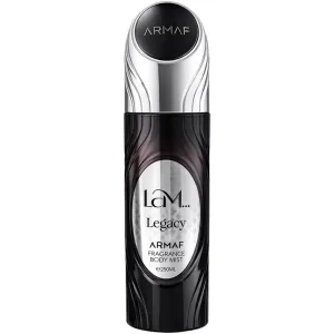 Colônia Body Mist Armaf I Am Legacy - Masculino - 250ML