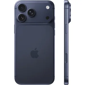 Celular Apple iPhone 17 Pro Max A3525J - 12/512GB - 6.9'' - E-Sim - NFC - Deep Blue