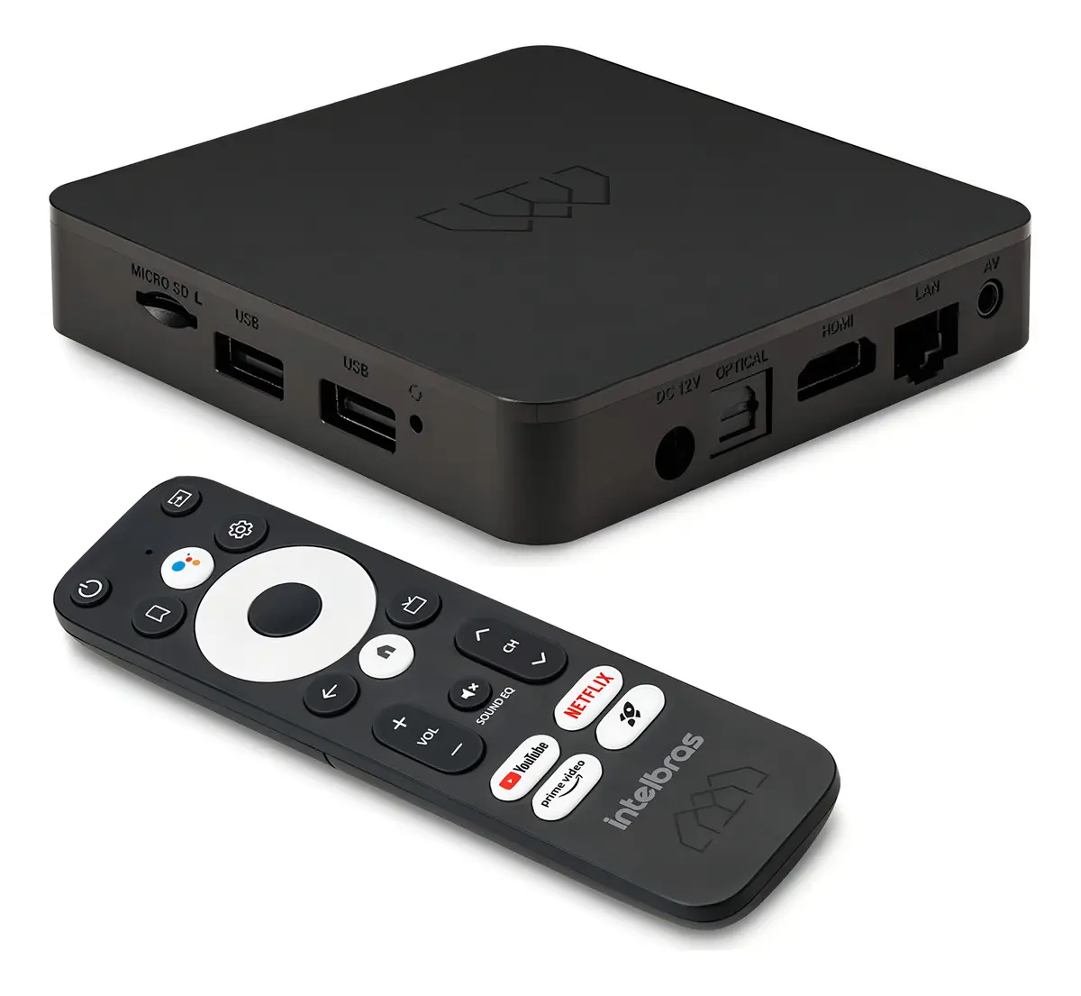 Smart Tv Box Android Izy Play