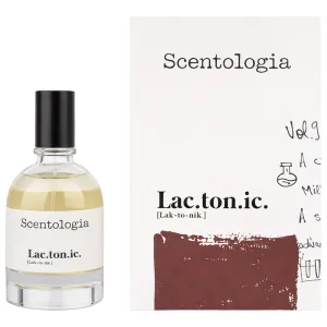 Perfume Scentologia Lac.ton.ic. - Eau de Parfum - Unissex - 100ML