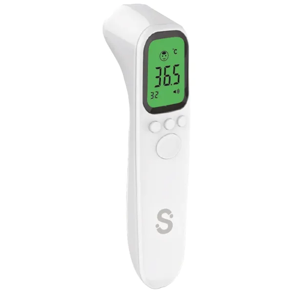 Termômetro Digital Smartfy TDG01 - Branco