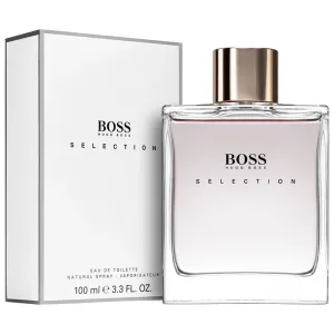 Perfume Hugo Boss Selection - Eau de Toilette - Masculino - 100ML